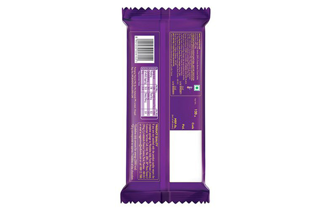 Cadbury Dairy Milk Silk Bubbly Reviews Ingredients Recipes